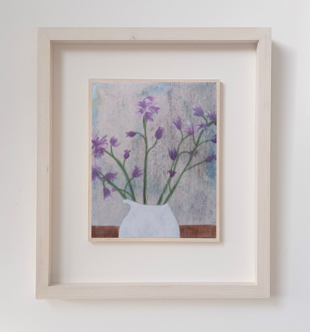 Bluebells for Gratitude