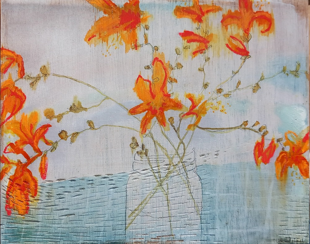 Crocosmia for Creativity