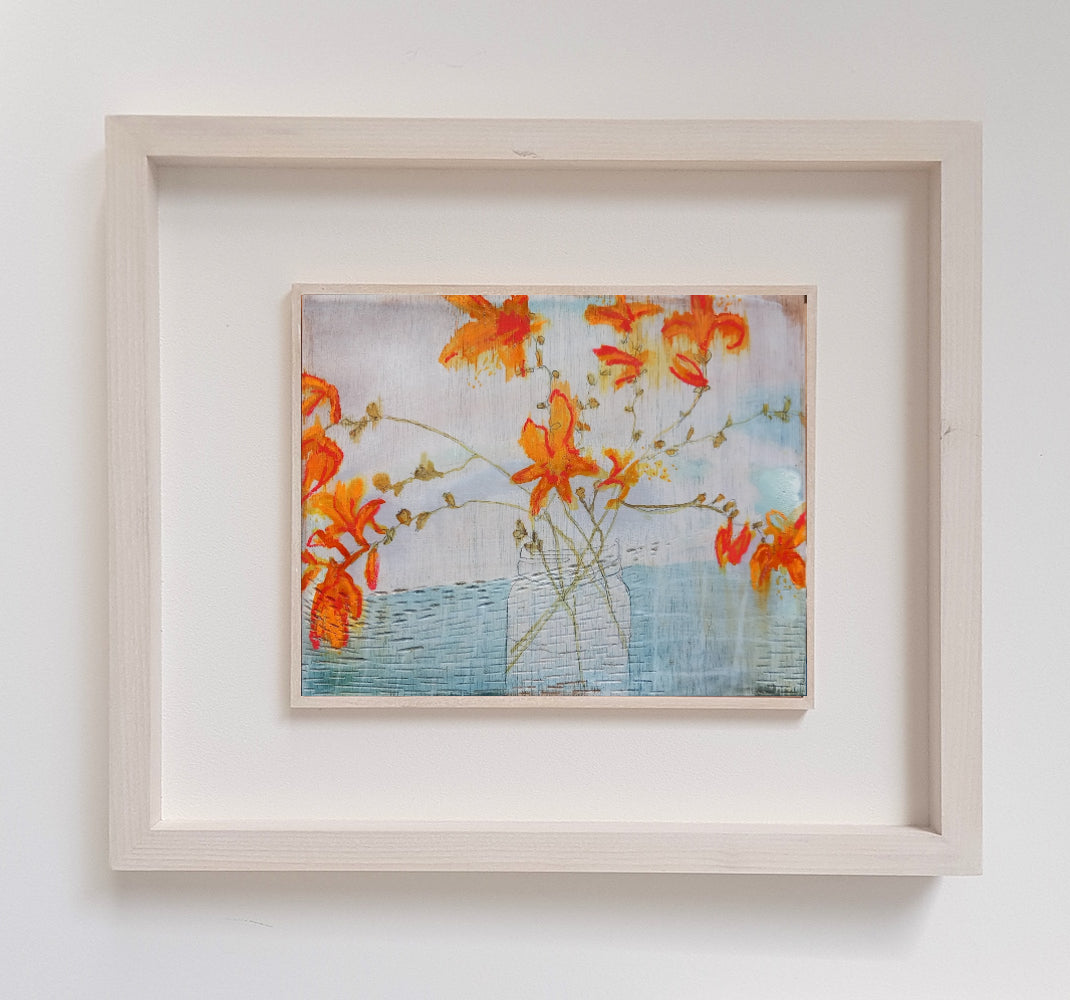 Crocosmia for Creativity