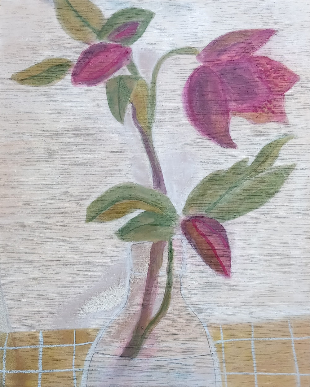 Hellebore for Good Fortune