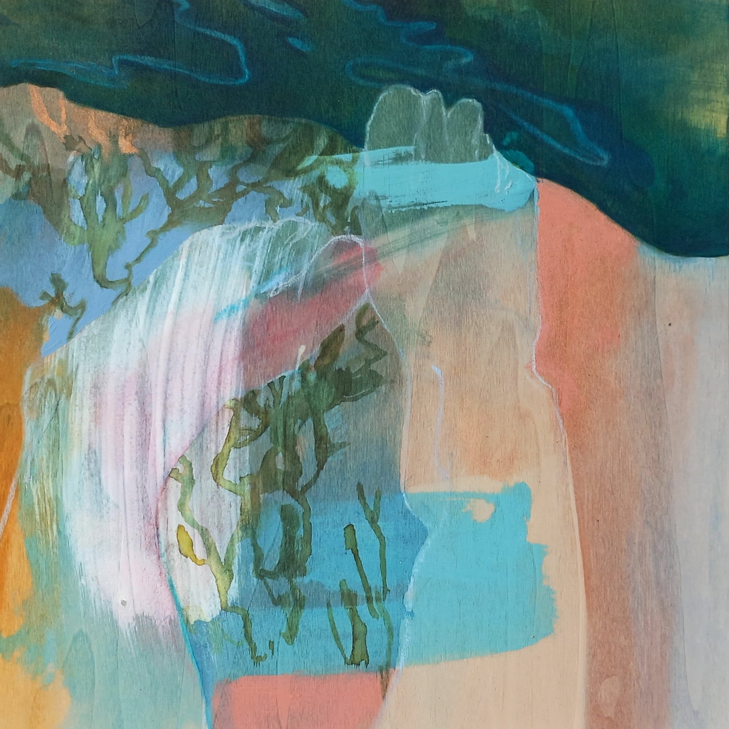 Muse and Meander