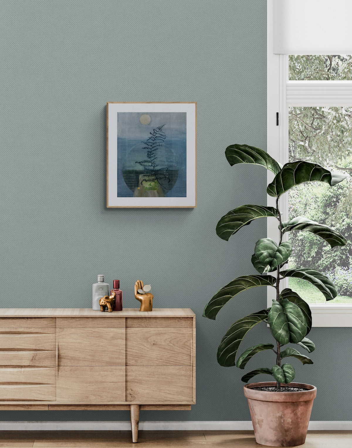 Pale Significance - Print on Fine Art Paper