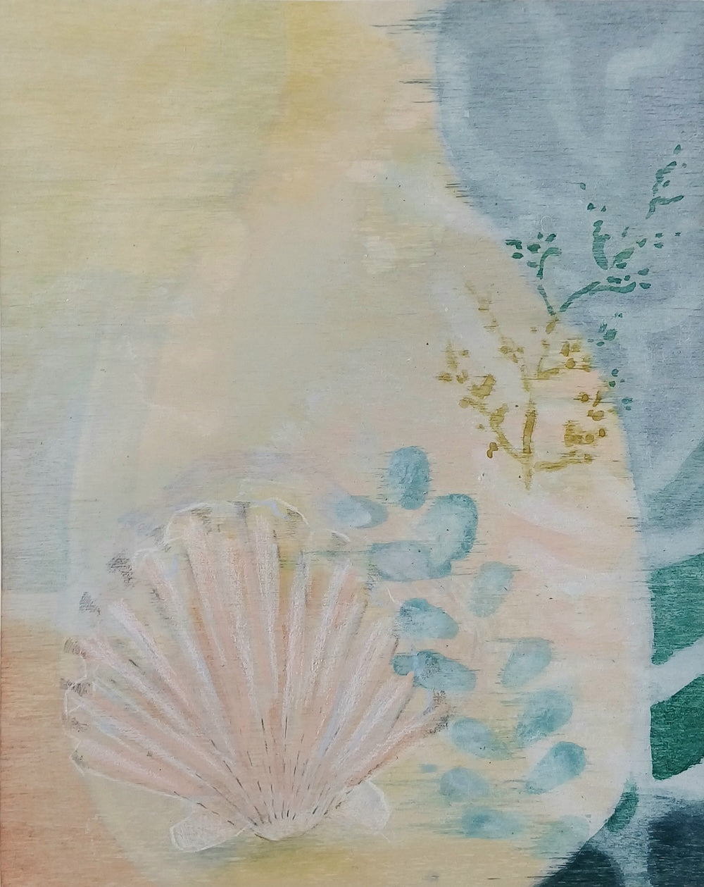 Secret Messages - Print on Fine Art Paper