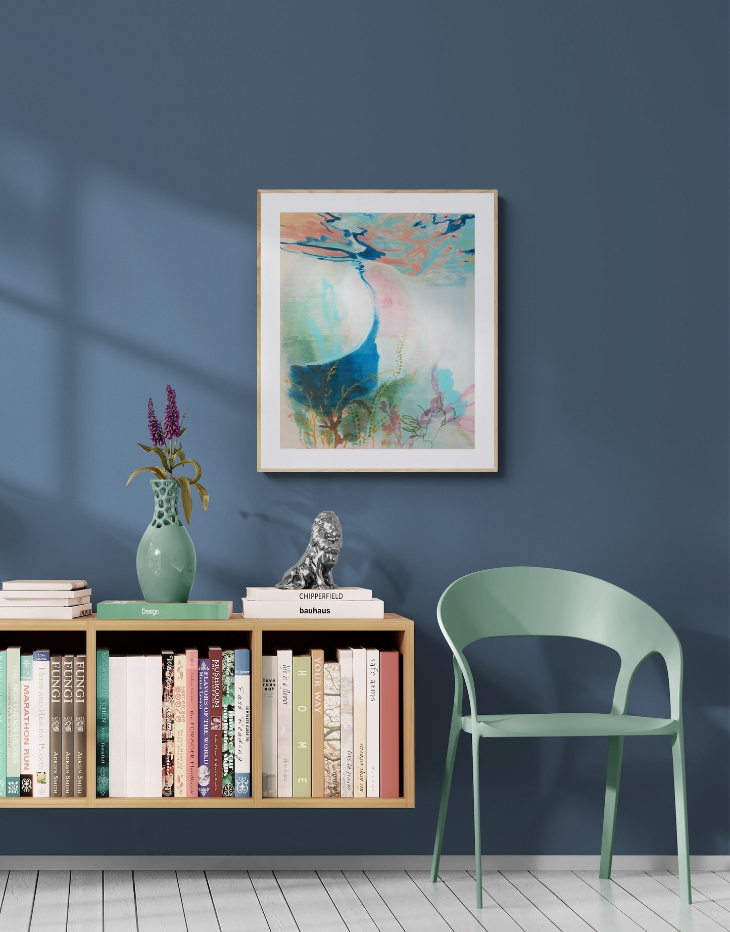 Sensoria - Print on Fine Art Paper