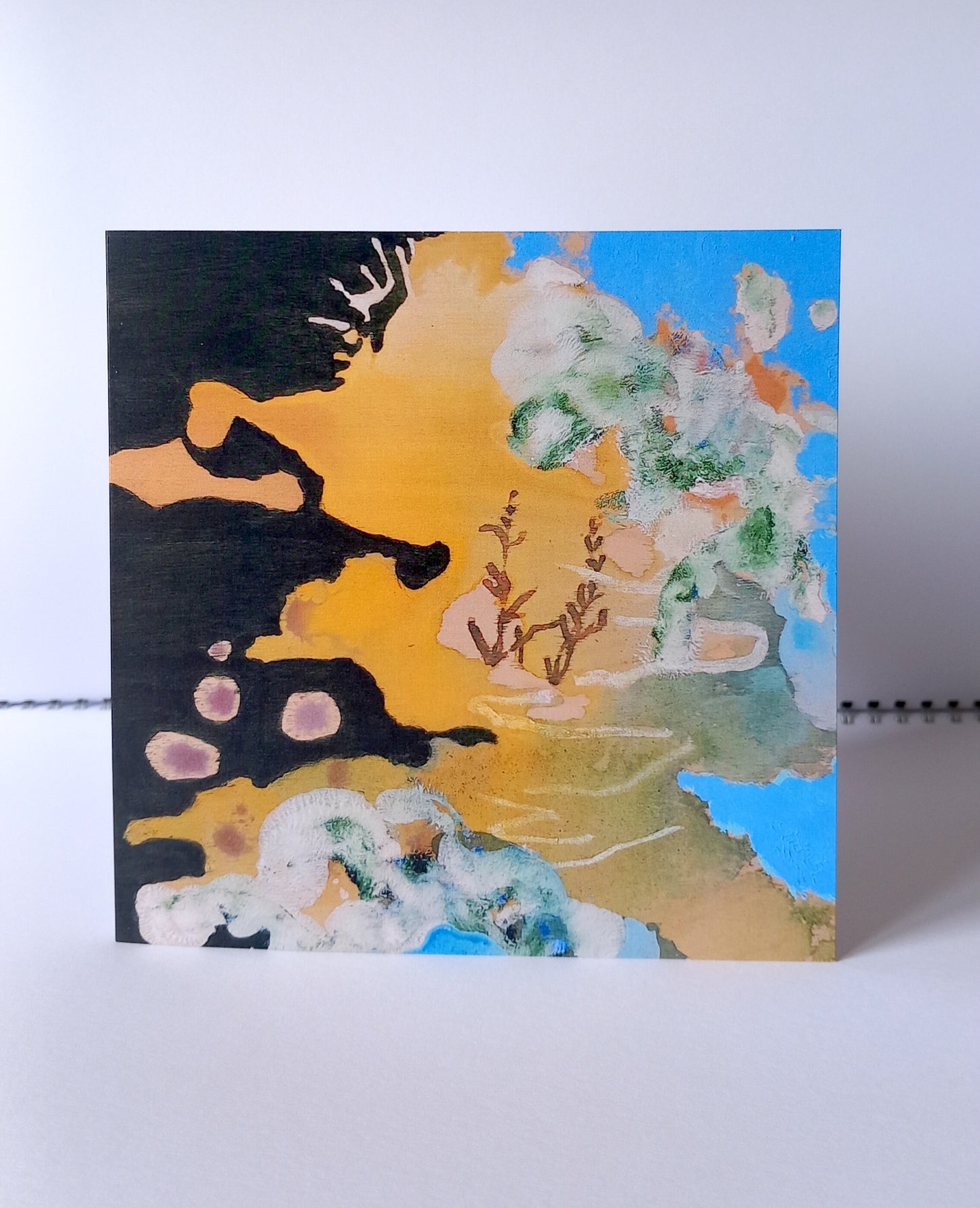 Set of 3 greeting cards - Sunsplash