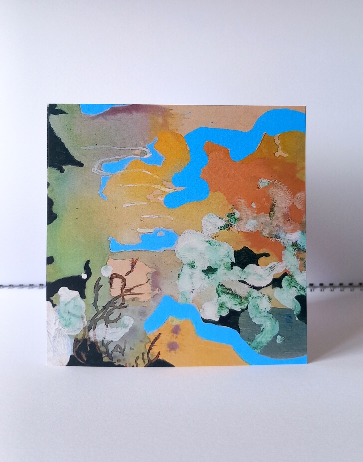 Set of 3 greeting cards - Sunsplash
