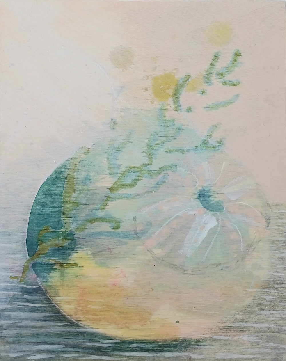 The Ocean in a Single Drop