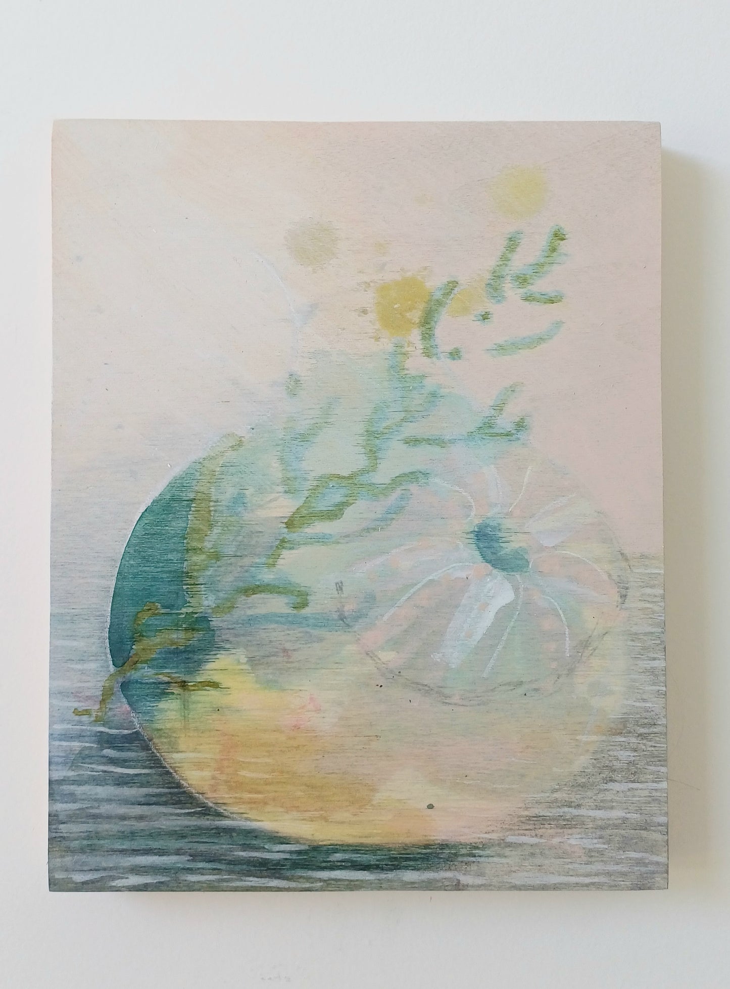 The Ocean in a Single Drop