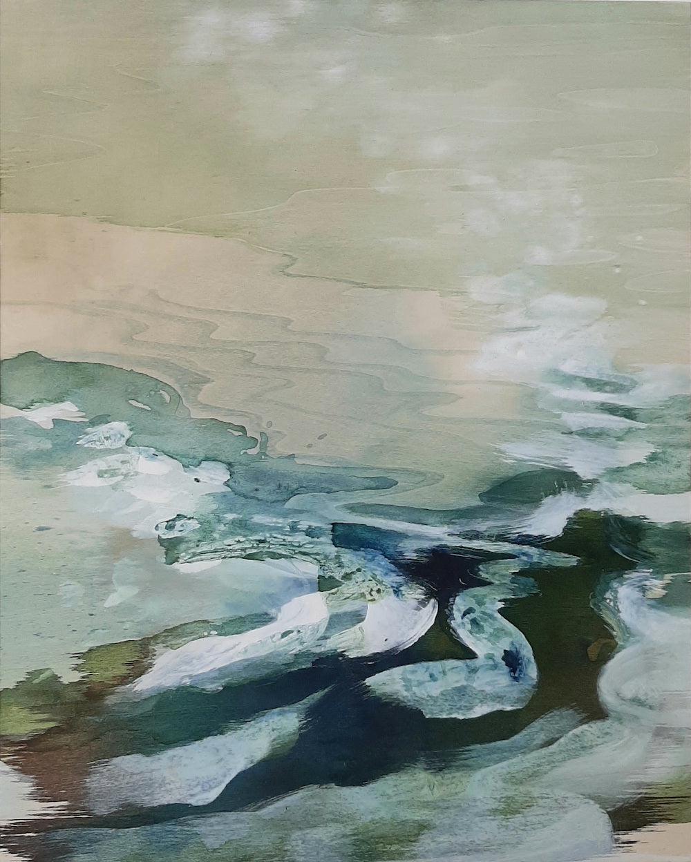 The Sound the Sea Makes