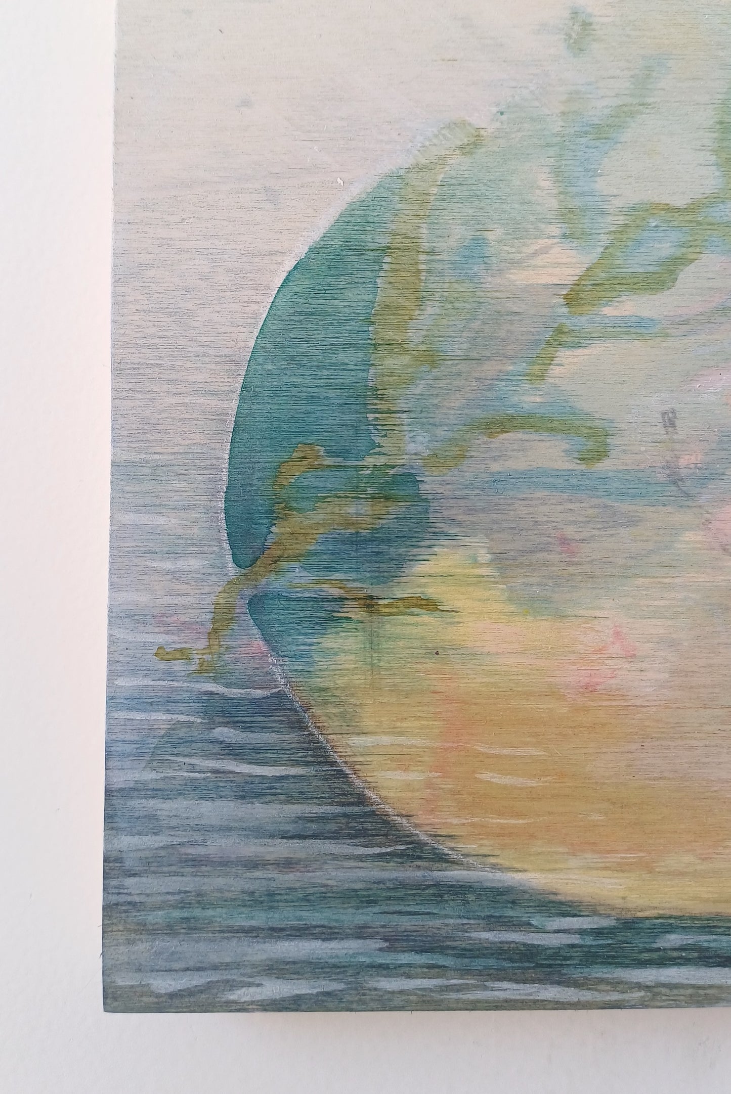 The Ocean in a Single Drop