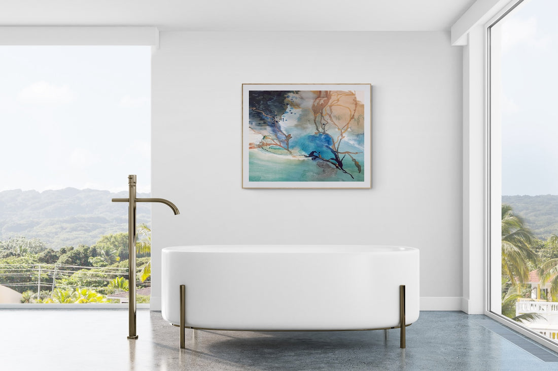 x reasons to buy art for your home