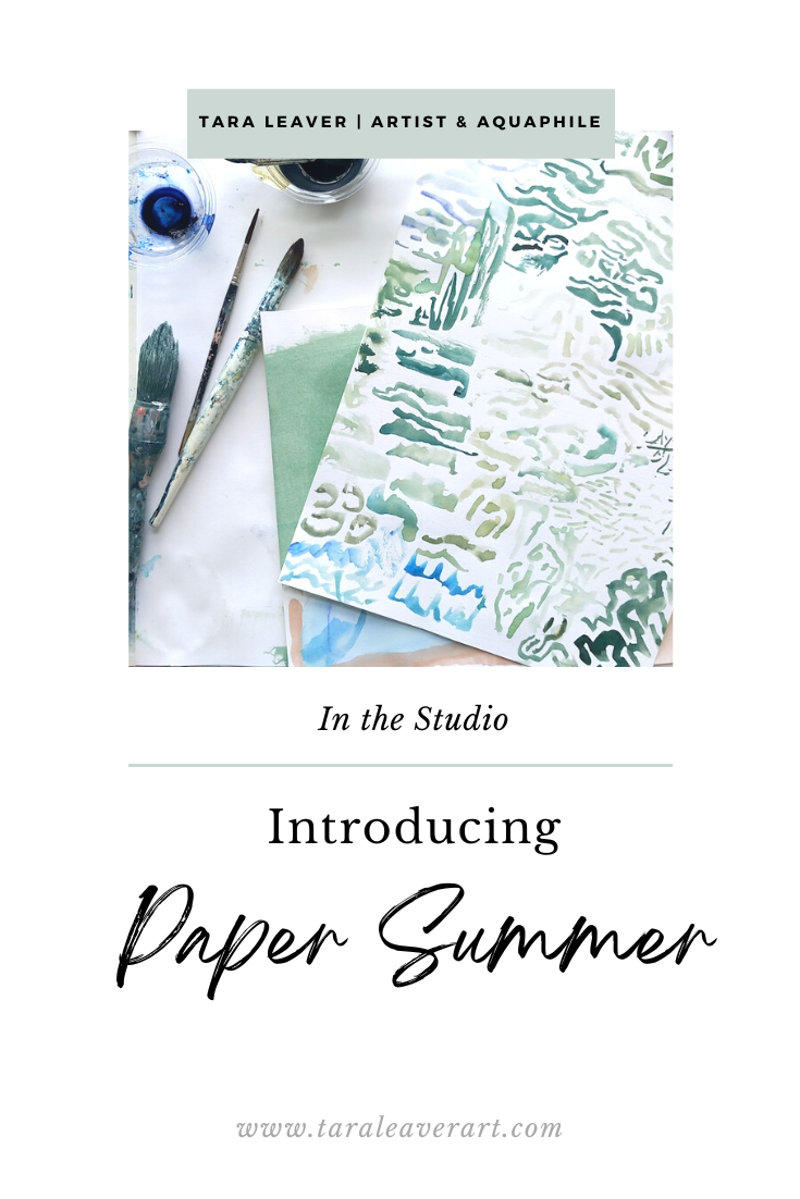 Paper Summer