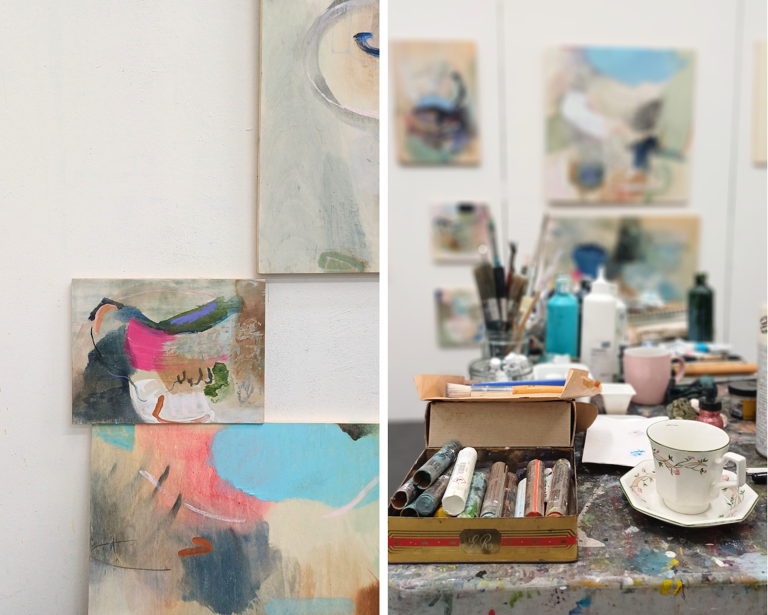 Whole and Always Moving