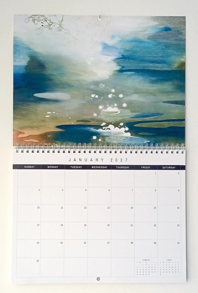 Fine Art Calendar 2027