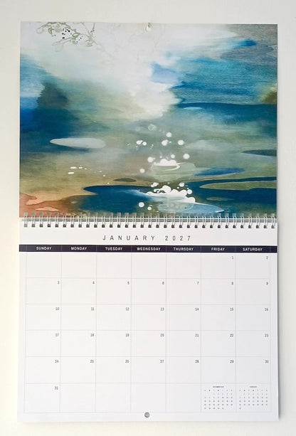 Fine Art Calendar 2027