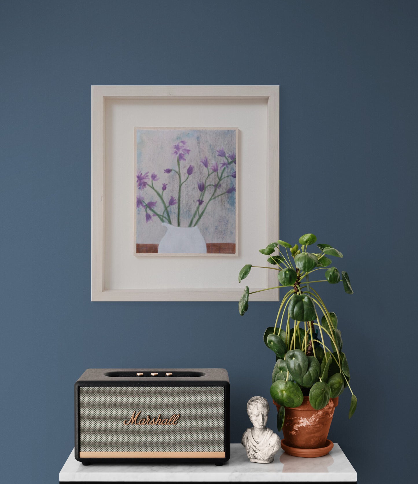 Bluebells for Gratitude