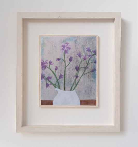 Bluebells for Gratitude