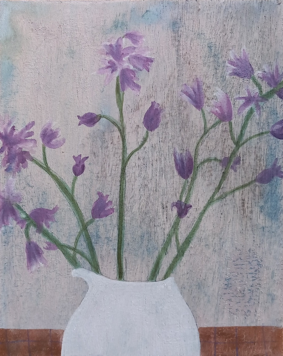Bluebells for Gratitude