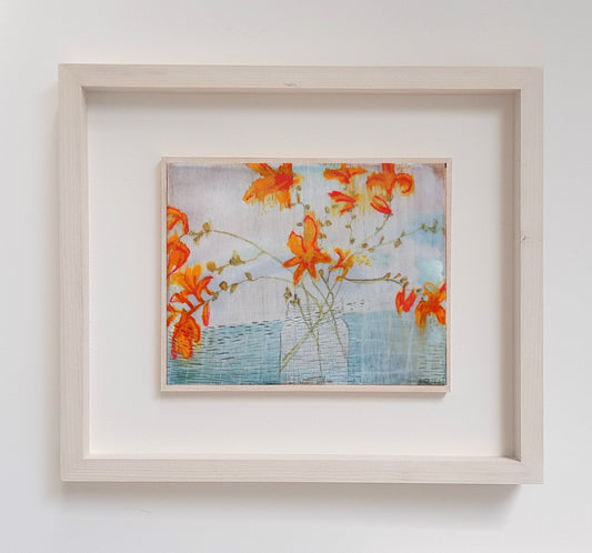Crocosmia for Creativity