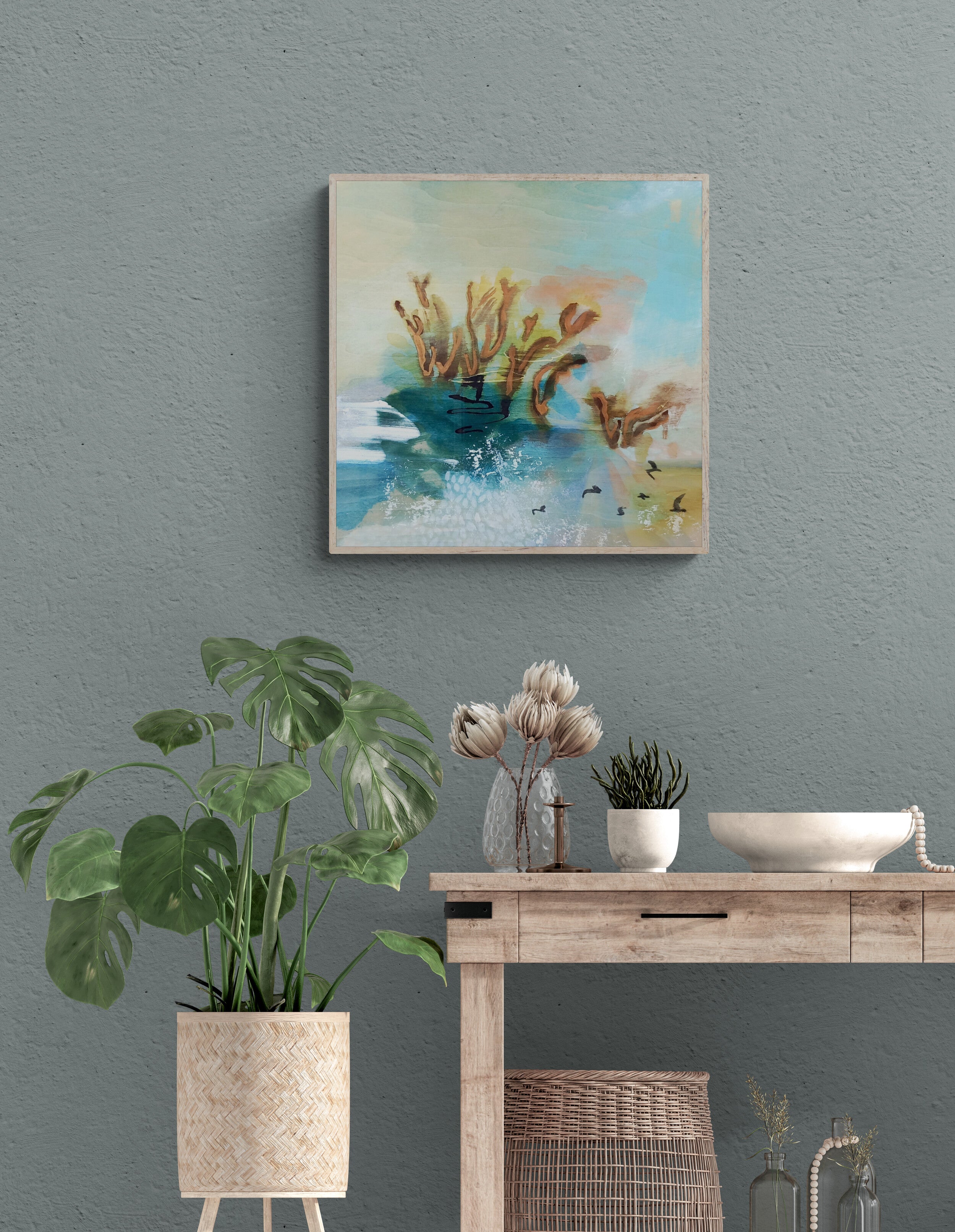 Tara Leaver Art