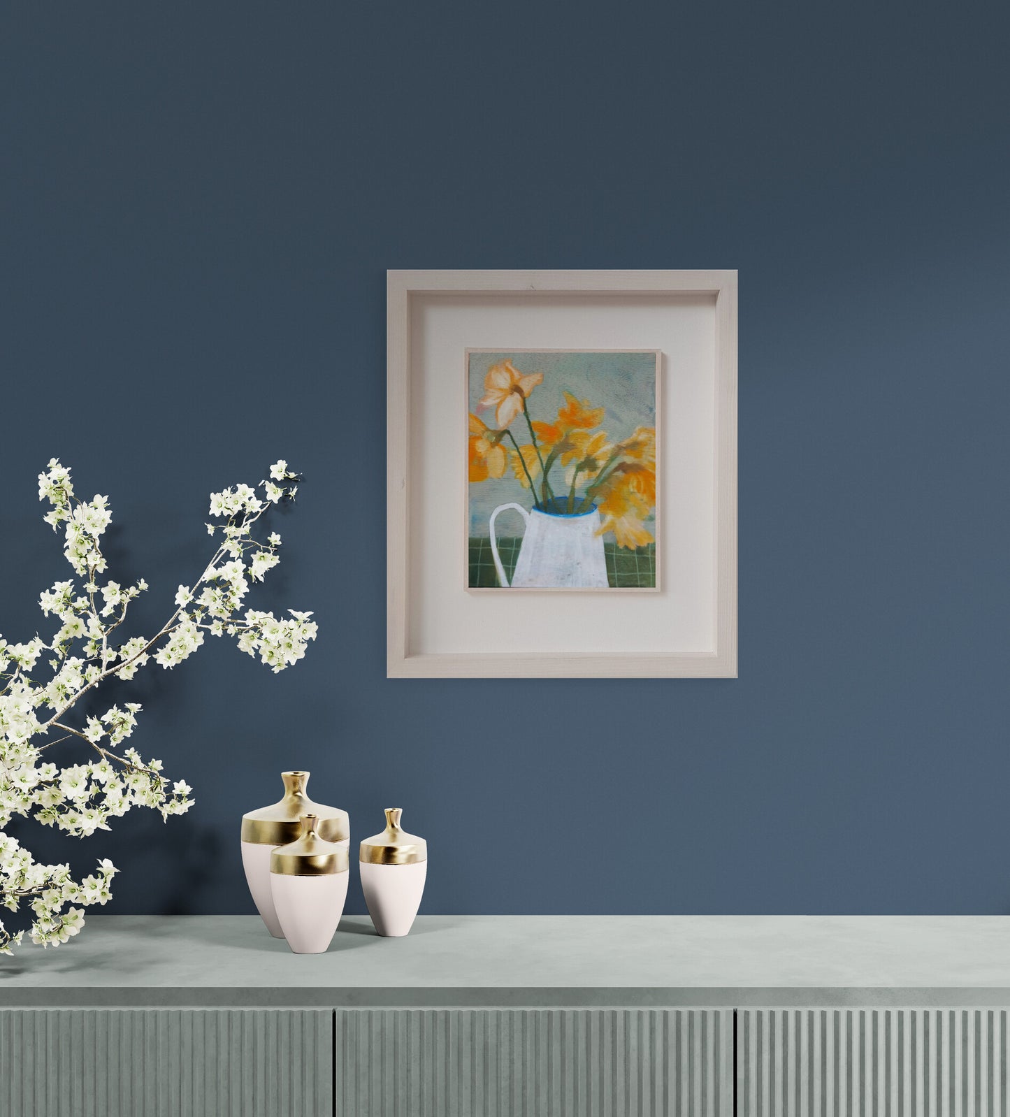 Daffodils for New Beginnings