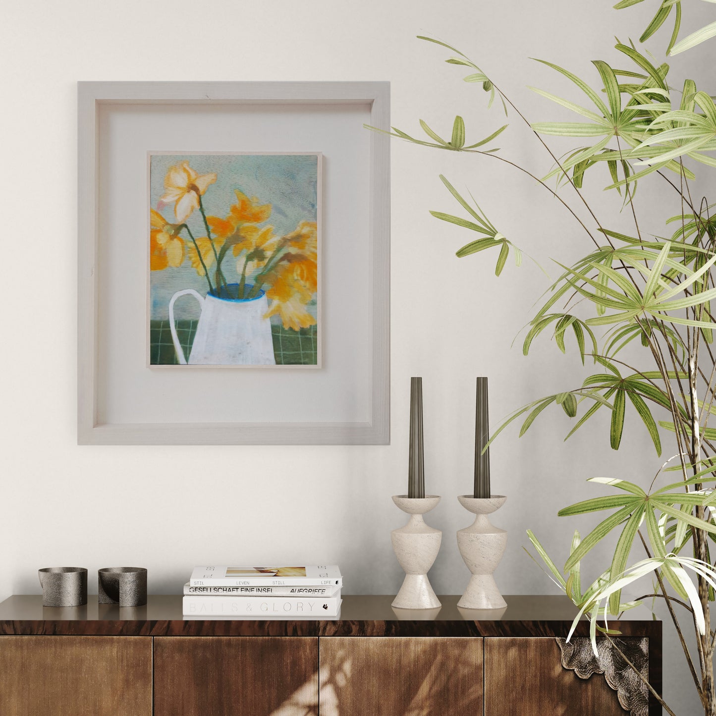 Daffodils for New Beginnings