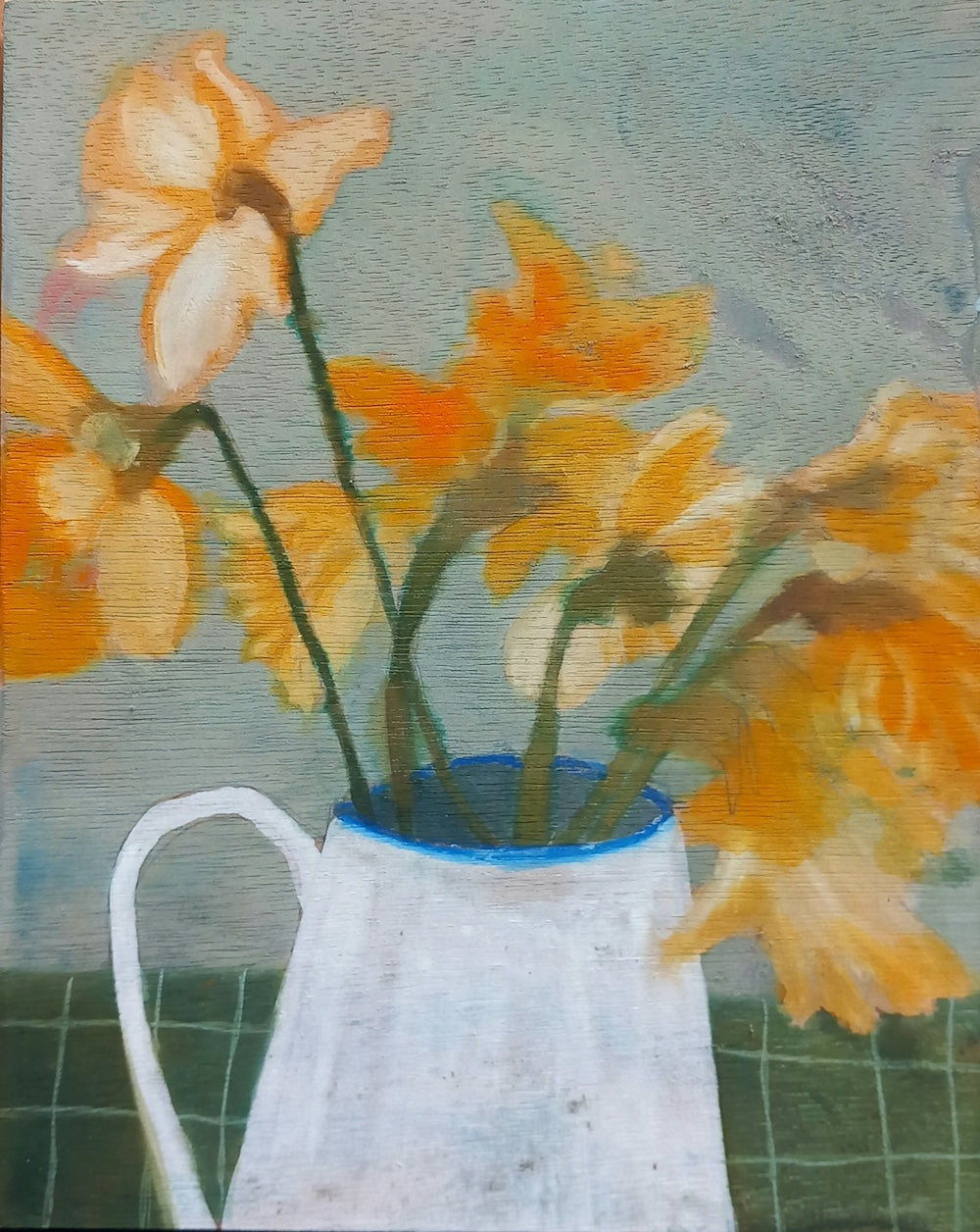 Daffodils for New Beginnings