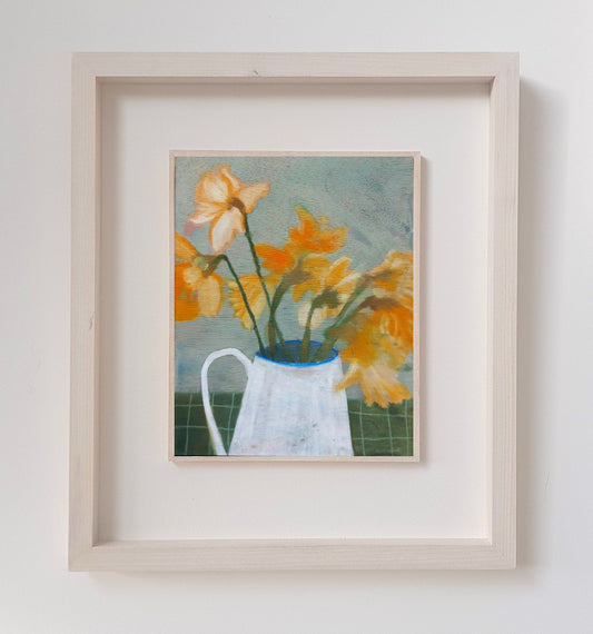 Daffodils for New Beginnings