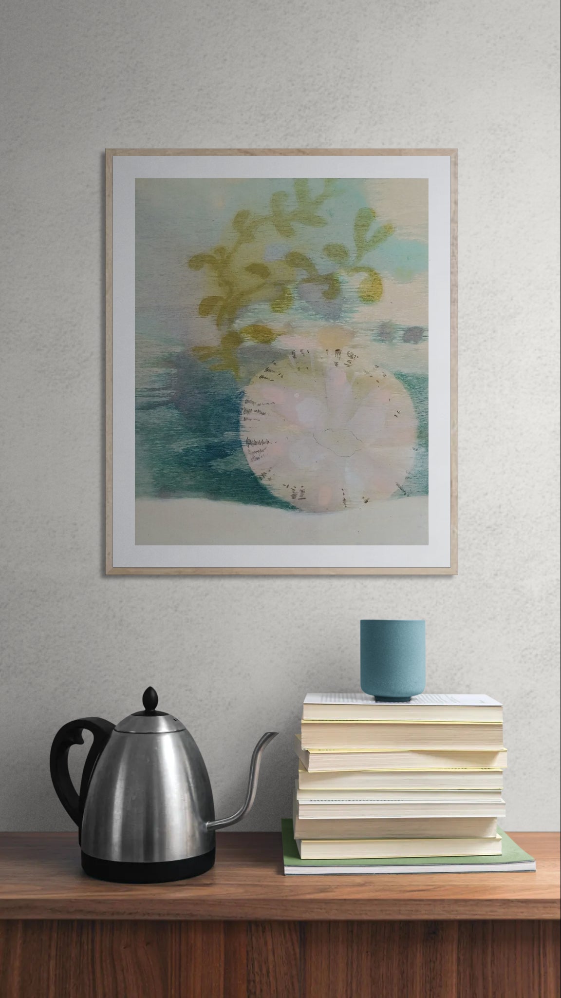 For Now - Print on Fine Art Paper