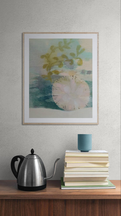 For Now - Print on Fine Art Paper