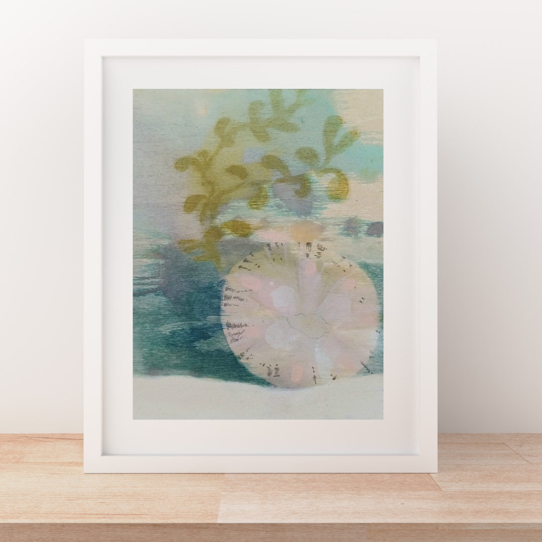 For Now - Print on Fine Art Paper