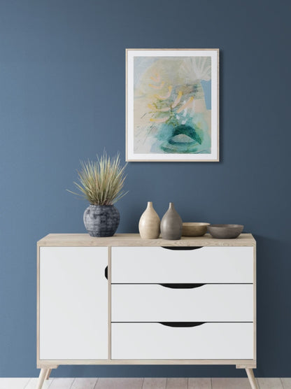 Gathering - Print on Fine Art Paper