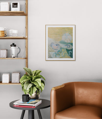 Golden Hour - Print on Fine Art Paper