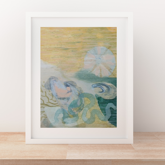 Golden Hour - Print on Fine Art Paper