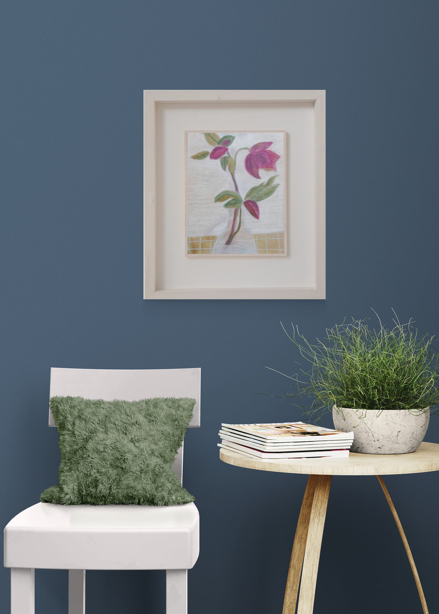 Hellebore for Good Fortune