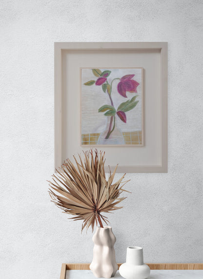 Hellebore for Good Fortune