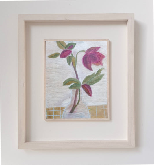 Hellebore for Good Fortune