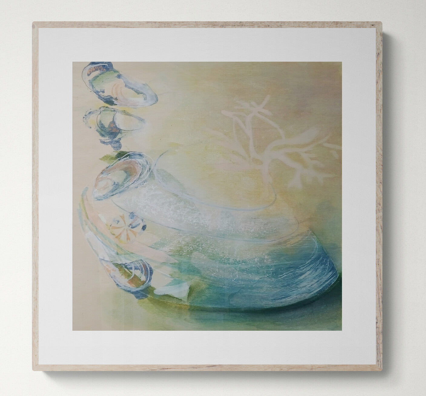 Home Sweet Home - Print on Fine Art Paper