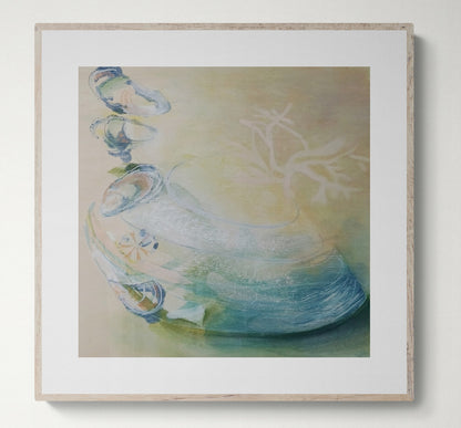 Home Sweet Home - Print on Fine Art Paper