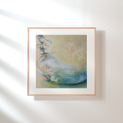 Home Sweet Home - Print on Fine Art Paper