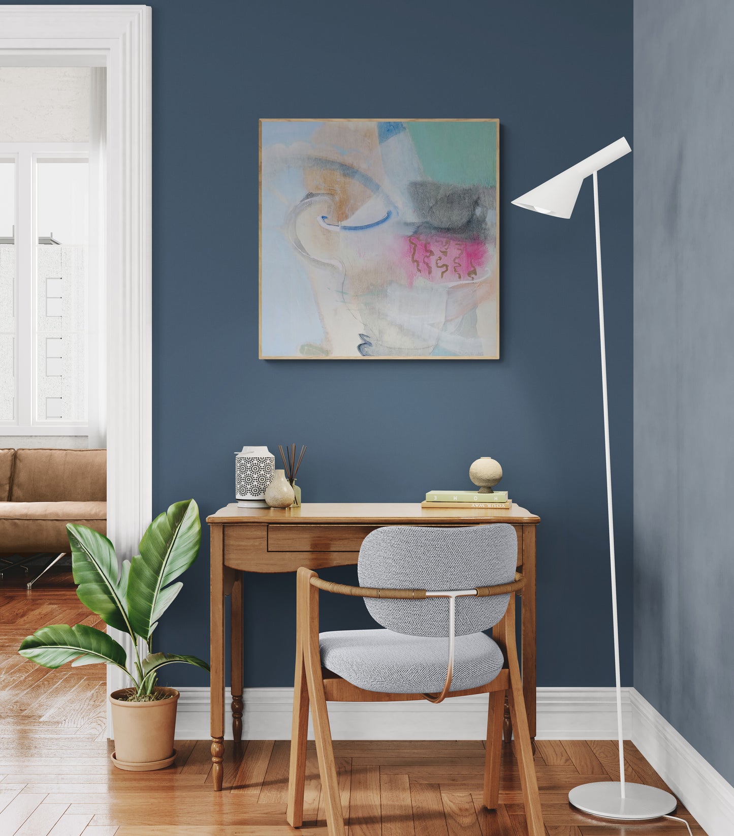 Listening to the Quiet