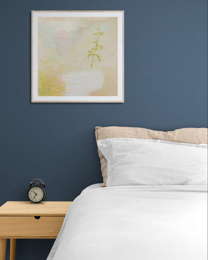 Quiet Mind - Print on Fine Art Paper