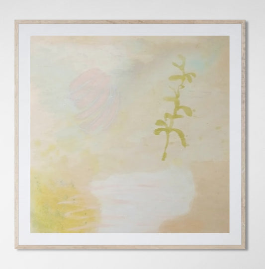 Quiet Mind - Print on Fine Art Paper