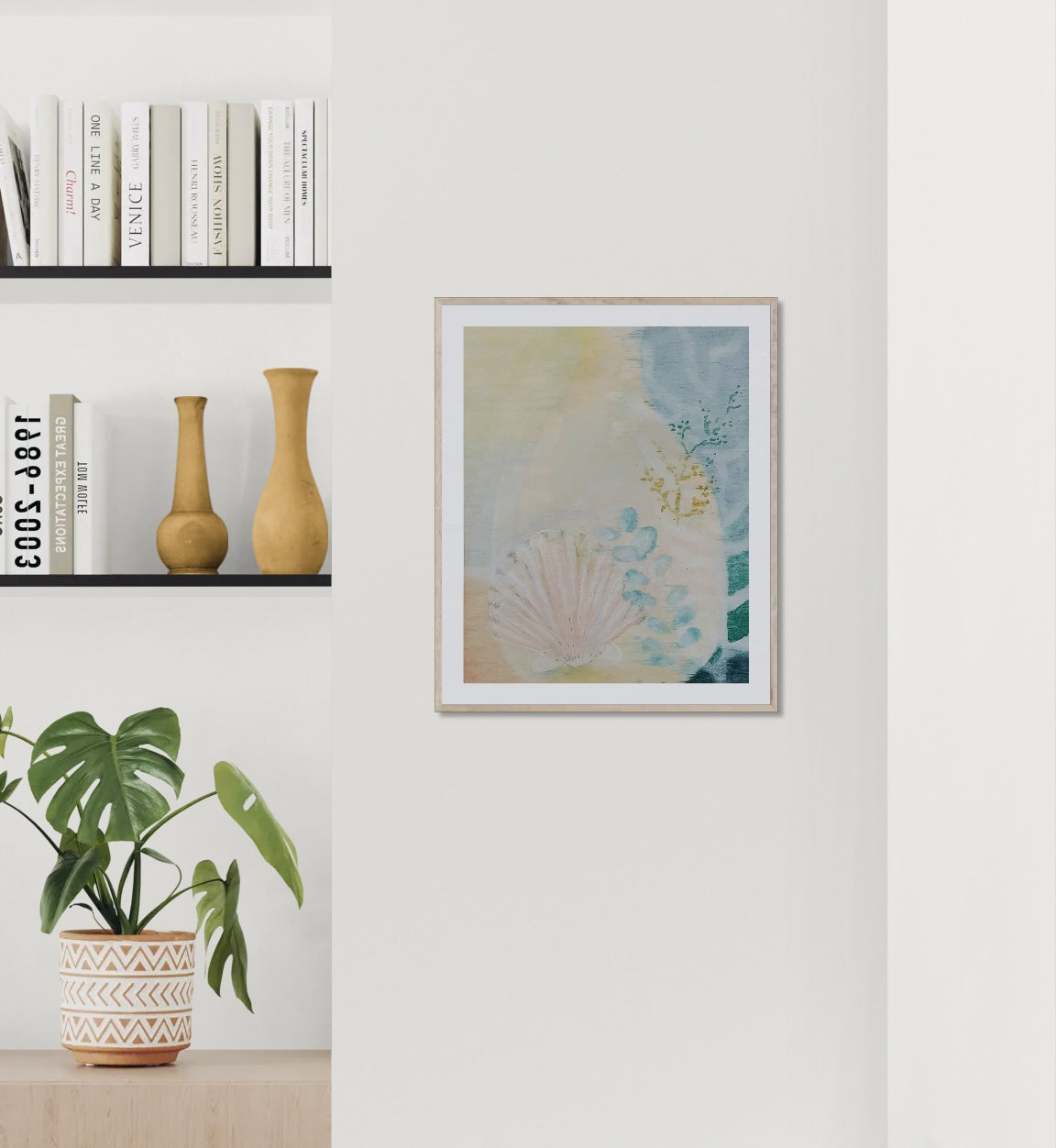 Secret Messages - Print on Fine Art Paper