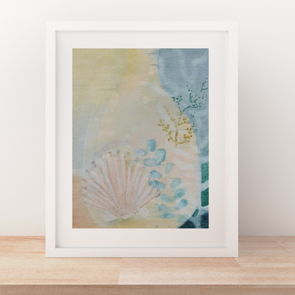 Secret Messages - Print on Fine Art Paper