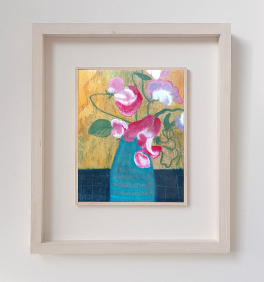 Sweetpeas for Friendship