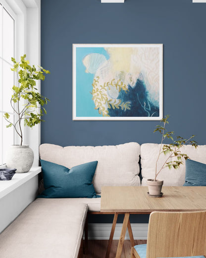 Terrarium - Print on Fine Art Paper