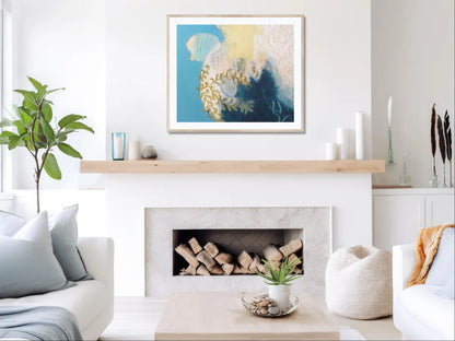 Terrarium - Print on Fine Art Paper