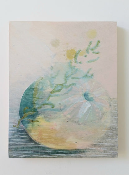 The Ocean in a Single Drop