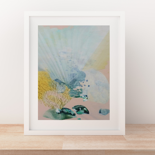 Togetherness - Print on Fine Art Paper